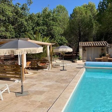 Le Petit Chene Villa Le Castellet  Eksteriør bilde