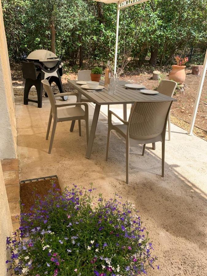 Le Petit Chene Villa Le Castellet  Eksteriør bilde