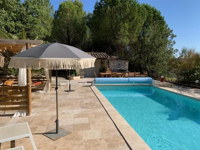 Le Petit Chene Villa Le Castellet  Eksteriør bilde