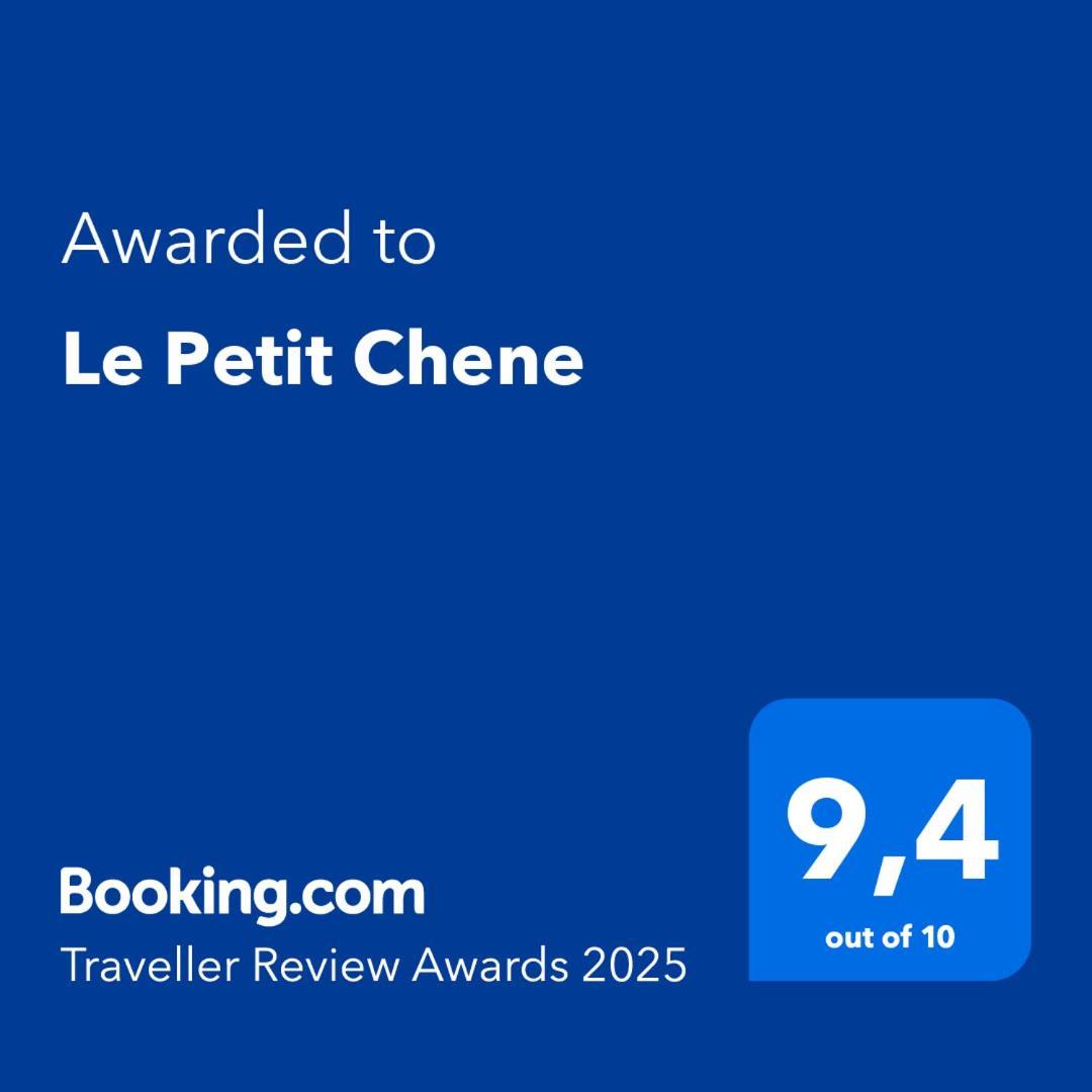 Le Petit Chene Villa Le Castellet  Eksteriør bilde
