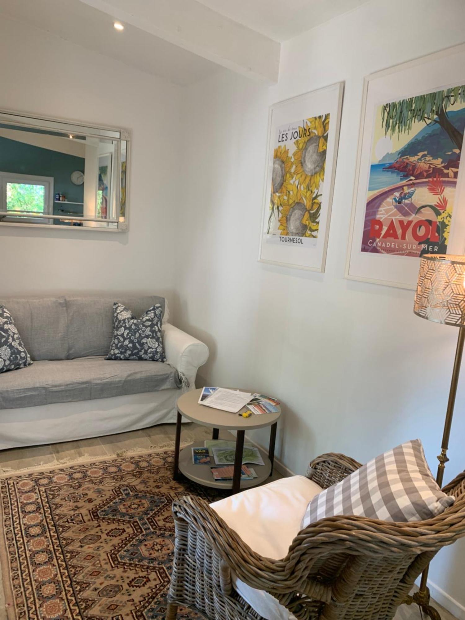 Le Petit Chene Villa Le Castellet  Eksteriør bilde